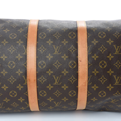 Louis Vuitton Monogram Keepall 55 13 of 17