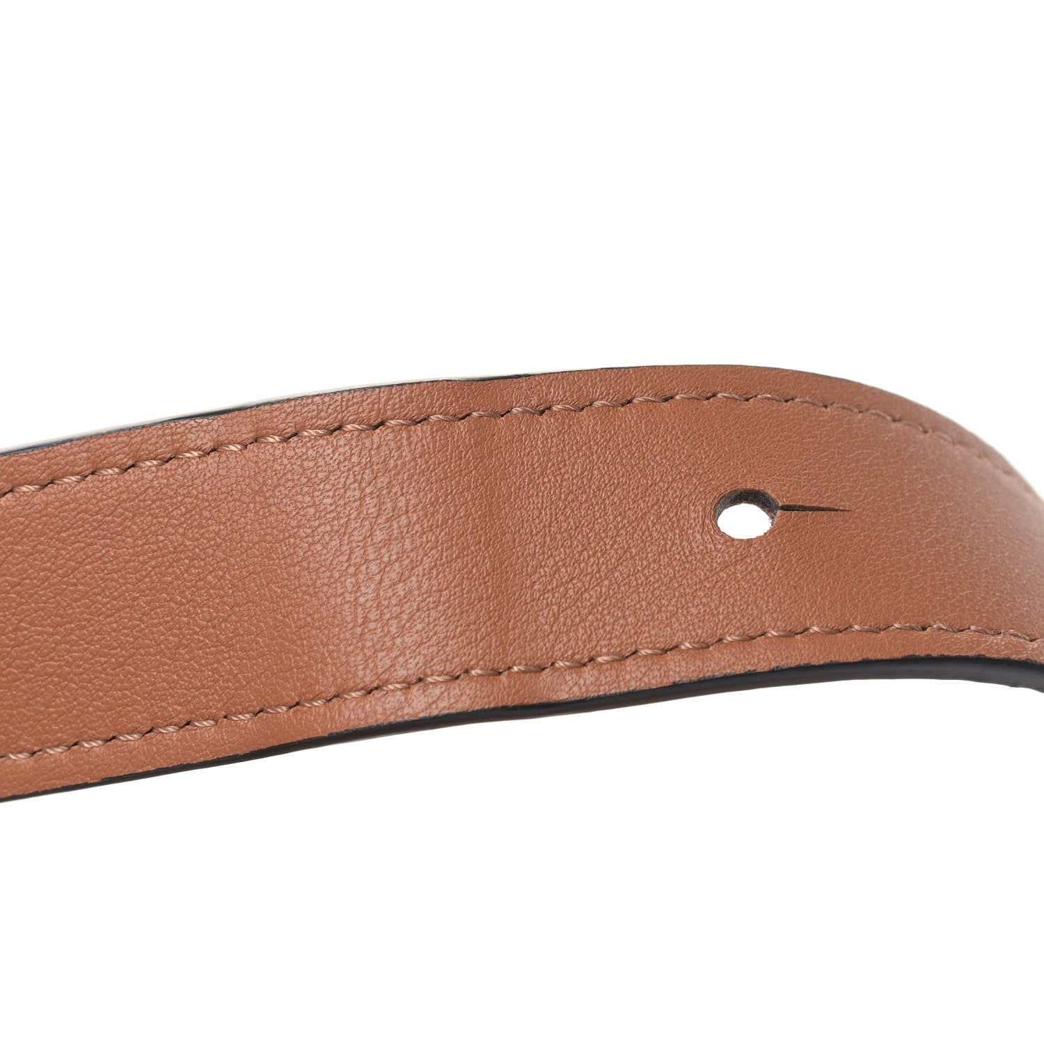 Loewe Calfskin Medium Puzzle Bag Tan 10 of 10