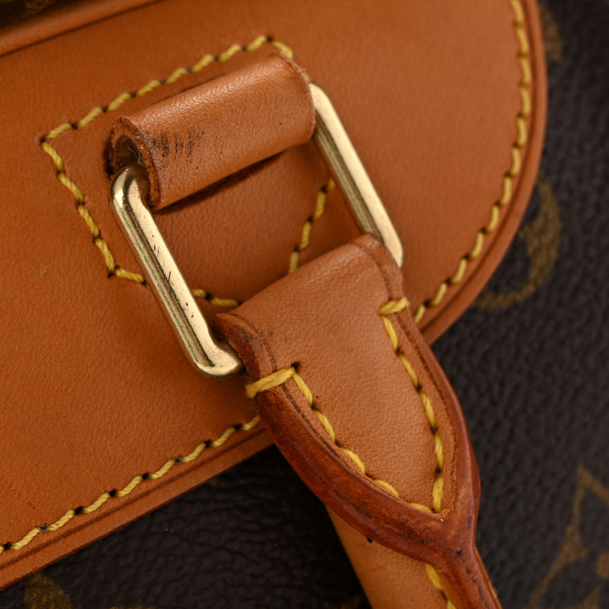 Louis Vuitton Monogram Deauville 12 of 13
