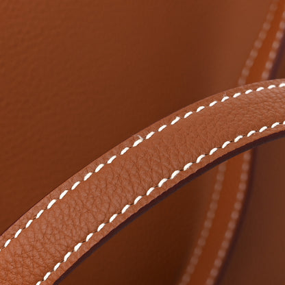 Hermes Togo Kelly Retourne 28 Gold 10 of 11