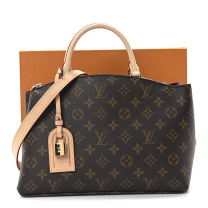 Louis Vuitton Monogram Petit Palais 10 of 10