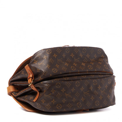 Louis Vuitton Monogram Saumur 35 3 of 9