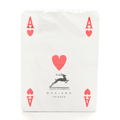 Gucci GG Supreme Monogram Web Ophidia Playing Card Case Beige New Acero 10 of 11