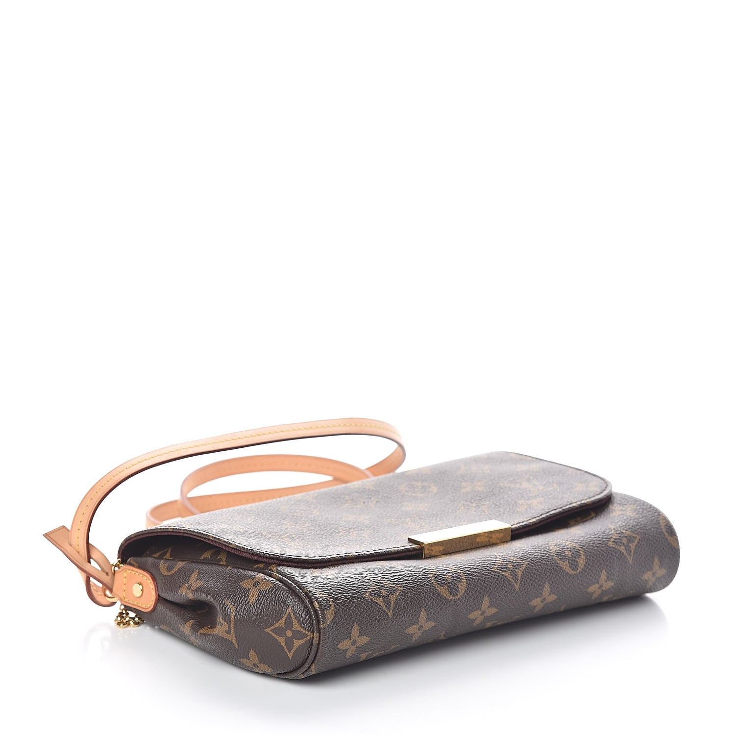Louis Vuitton Monogram Favorite MM 4 of 9
