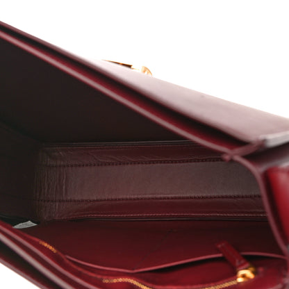 Bottega Veneta Nappa Medium Marie Bag Bordeaux 5 of 10