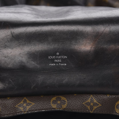 Louis Vuitton Monogram Macassar Christopher Backpack 6 of 19