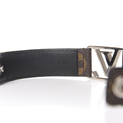 Louis Vuitton Monogram Hockenheim Bracelet 21 4 of 5
