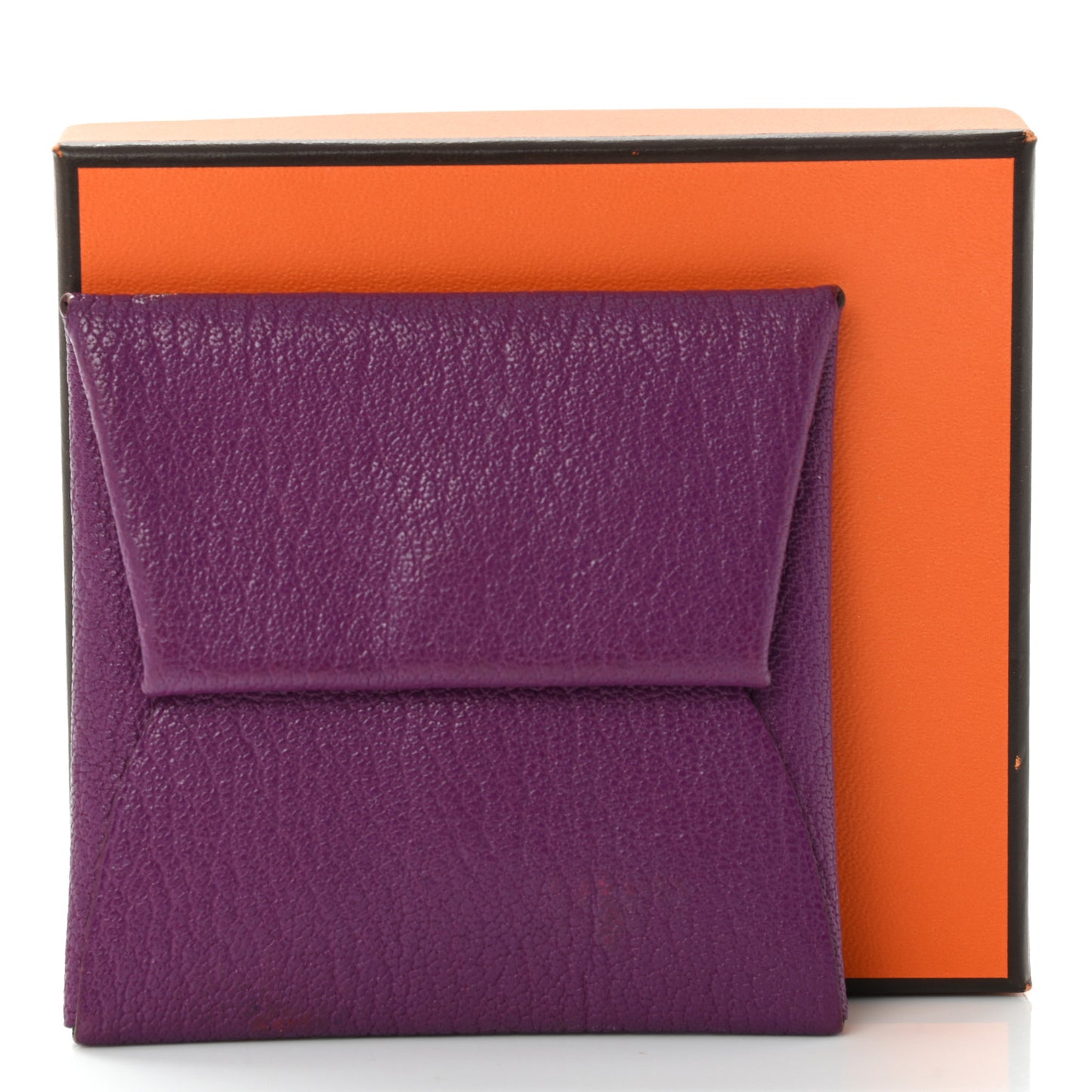 Chevre Mysore Bastia Coin Purse Anemone