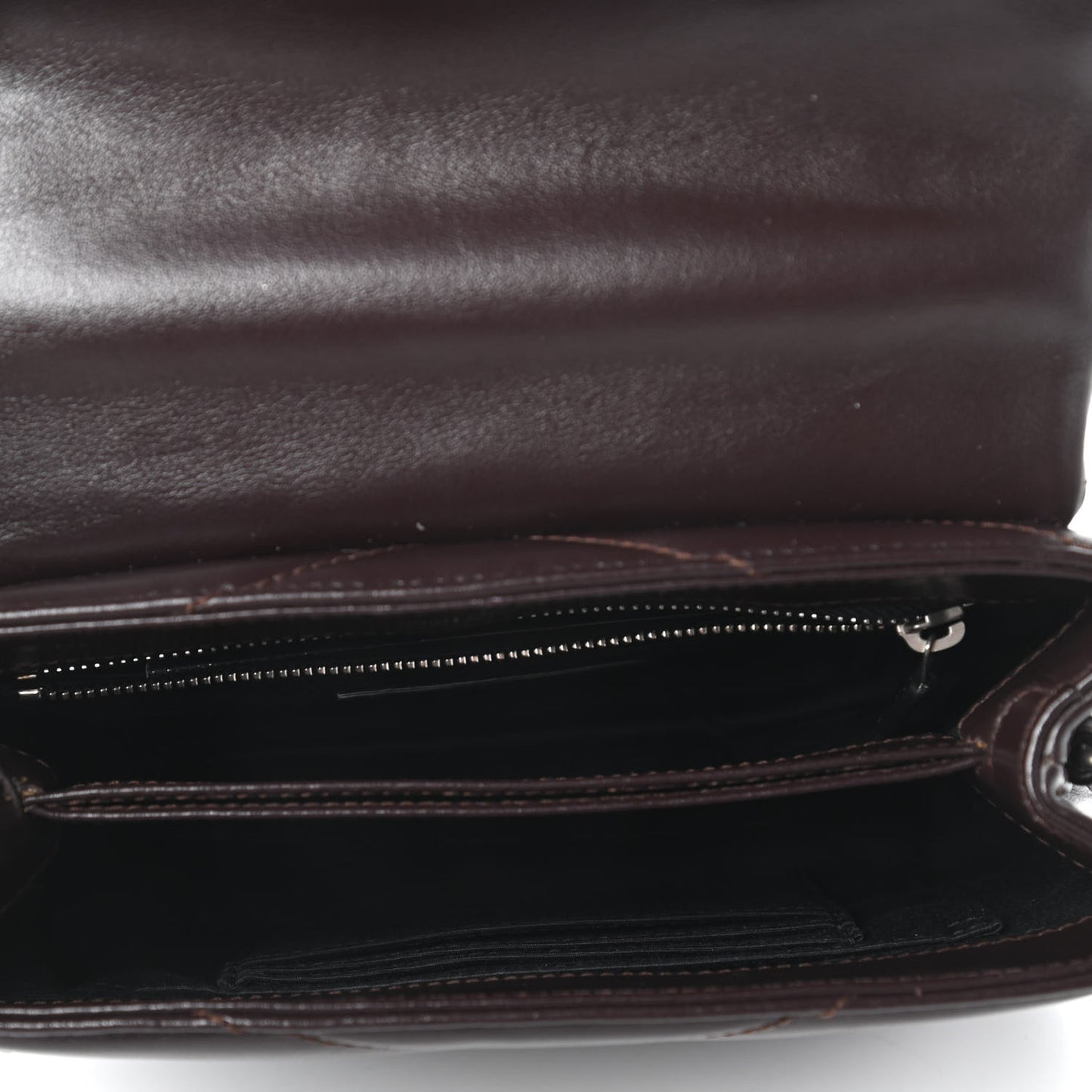 Calfskin Y Quilted Monogram Toy Loulou Monogram Crossbody Bag Black Tulipe