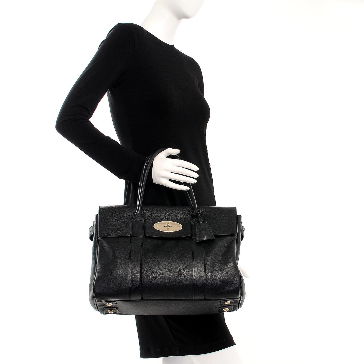 Glossy Goat Bayswater Black