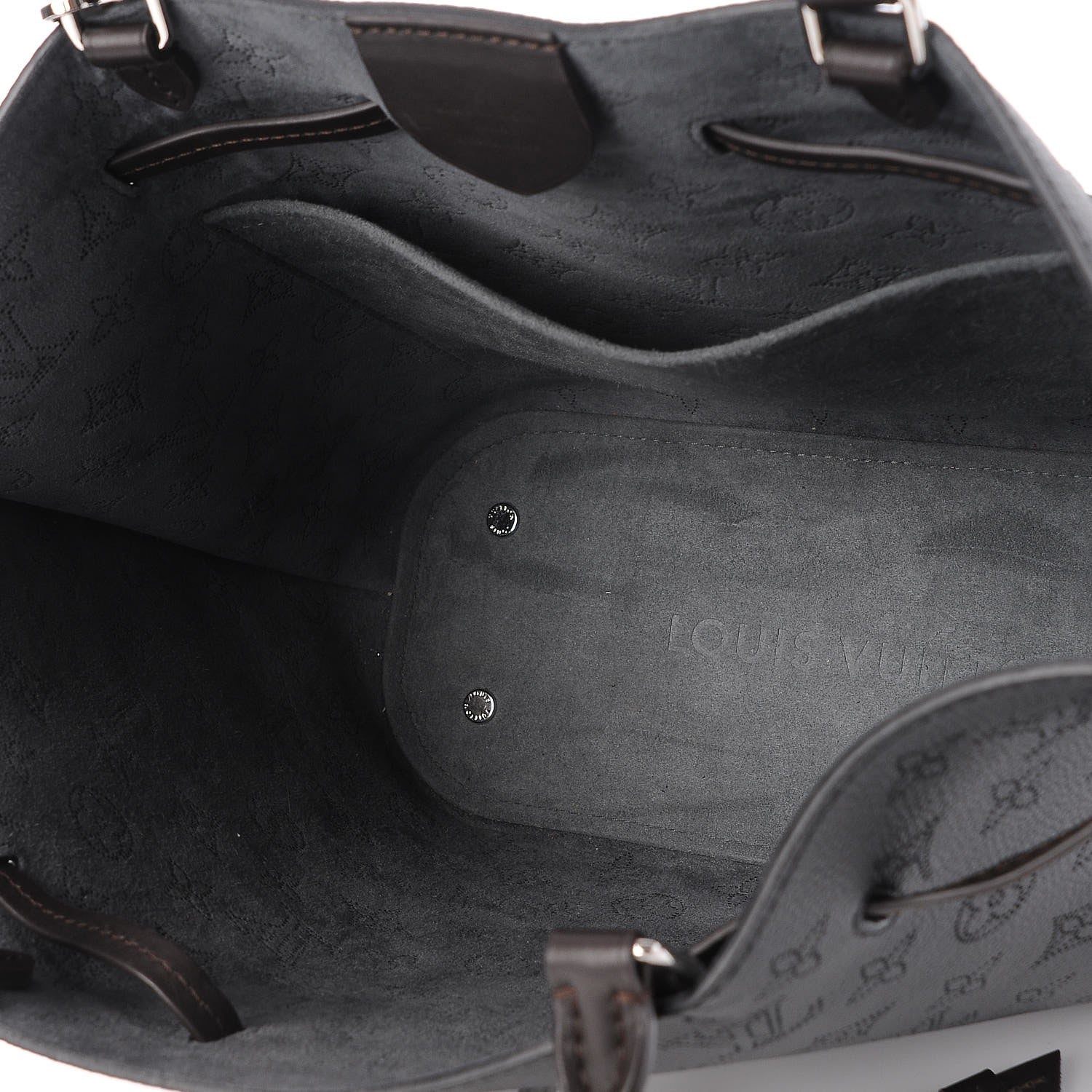 Louis Vuitton Mahina Girolata Black 7 of 9