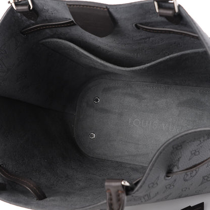Louis Vuitton Mahina Girolata Black 7 of 9