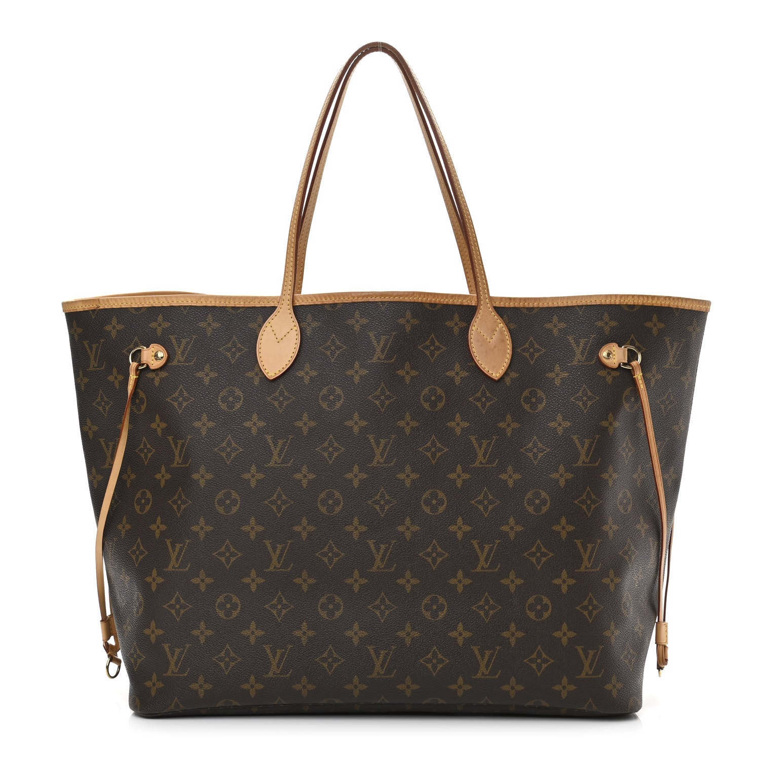 Louis Vuitton Monogram Neverfull GM 1 of 11