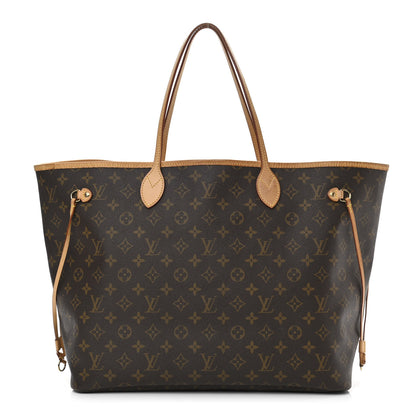 Louis Vuitton Monogram Neverfull GM 1 of 11