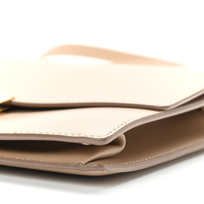 Salvatore Ferragamo Medium Aileen Bag Beige 9 of 9