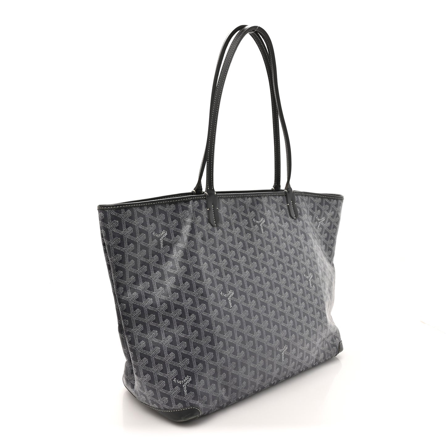 Goyardine Artois MM Grey