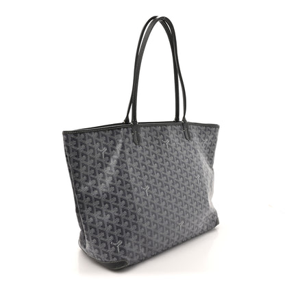 Goyard Goyardine Artois MM Grey 2 of 12