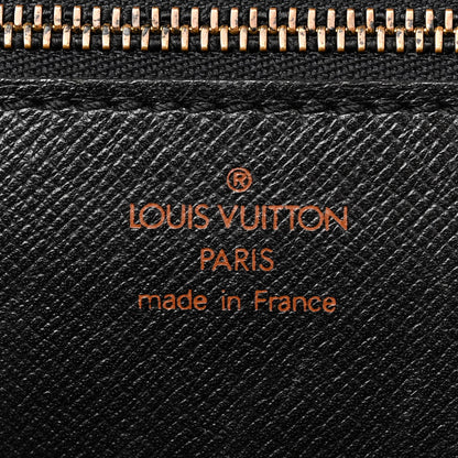 Louis Vuitton Epi Monceau Black 6 of 20