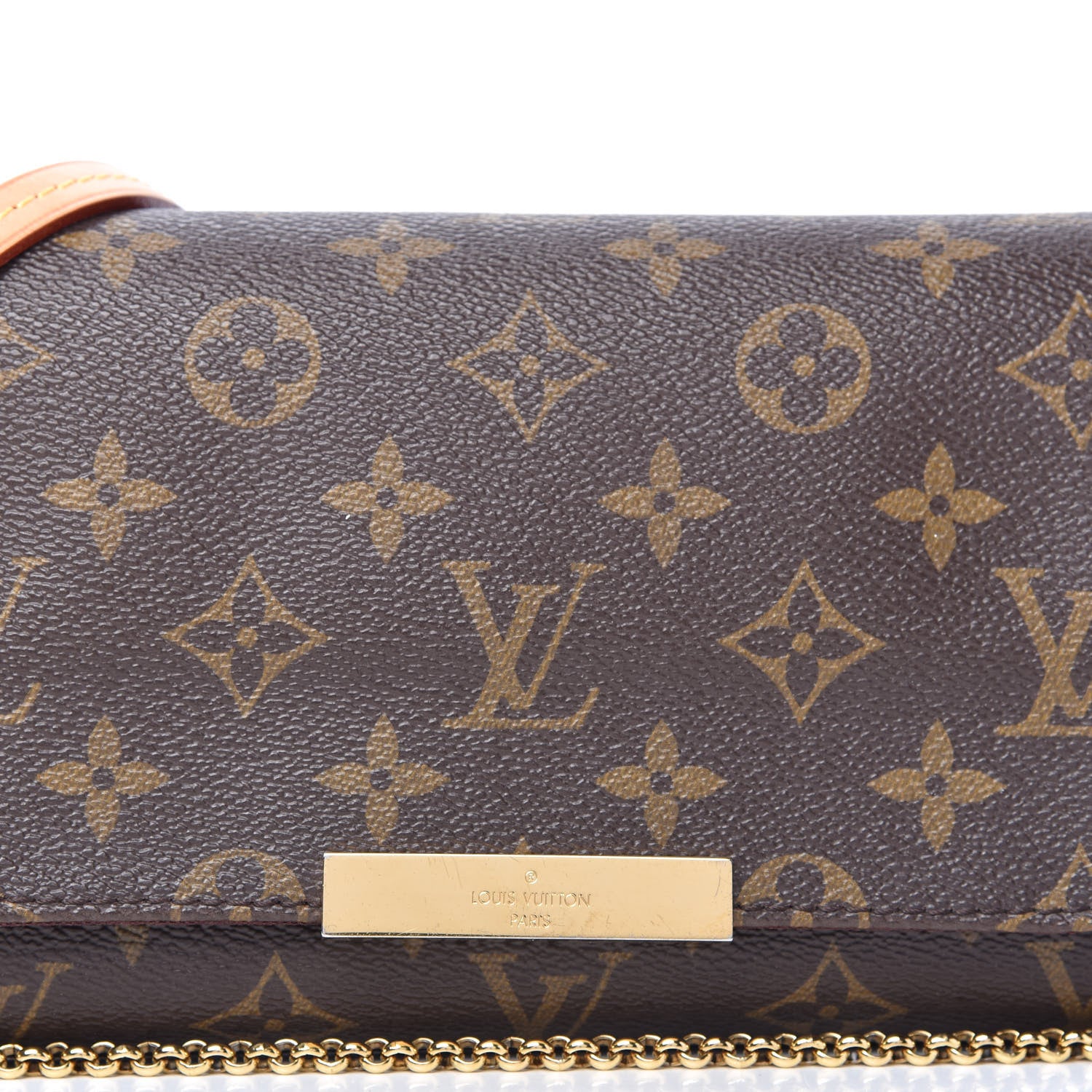 Louis Vuitton Monogram Favorite PM 10 of 10
