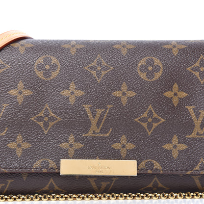 Louis Vuitton Monogram Favorite PM 10 of 10