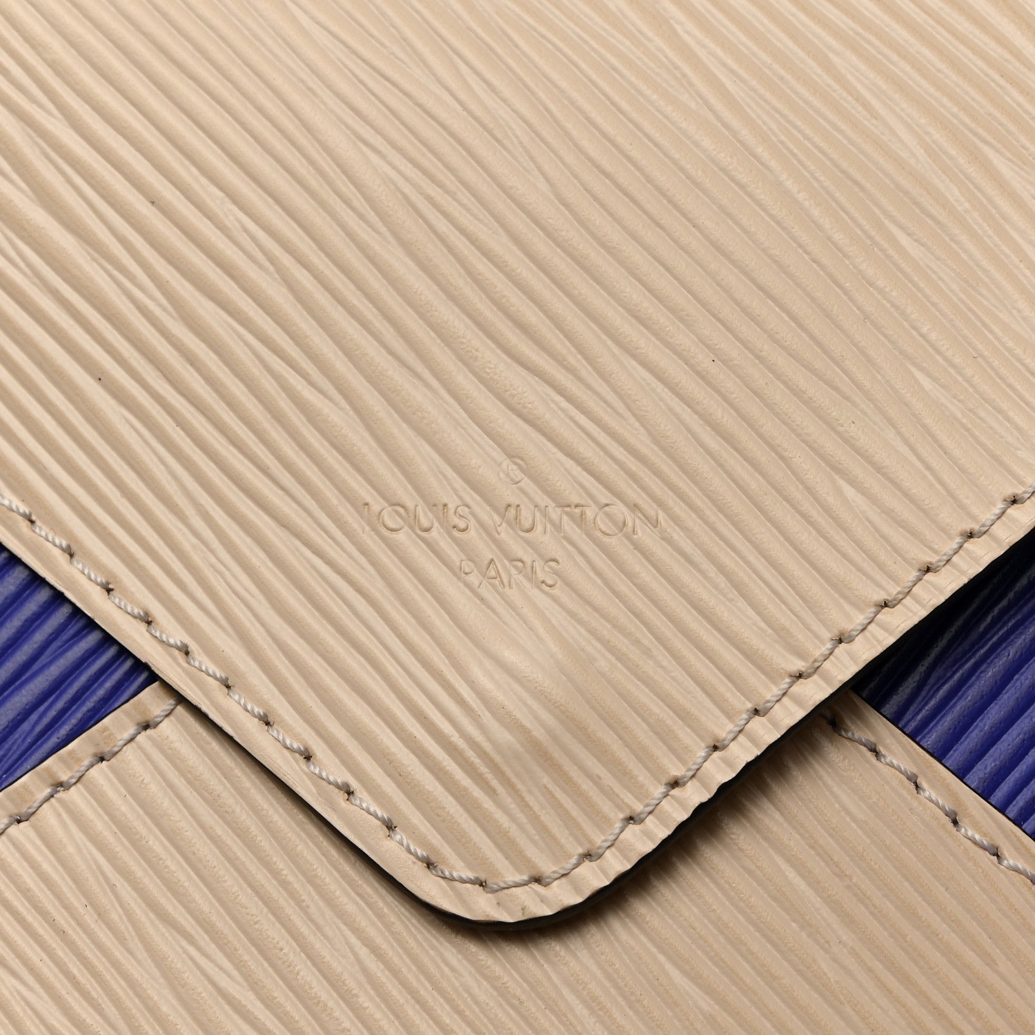 Louis Vuitton Epi Envelope Pouch 6 of 6