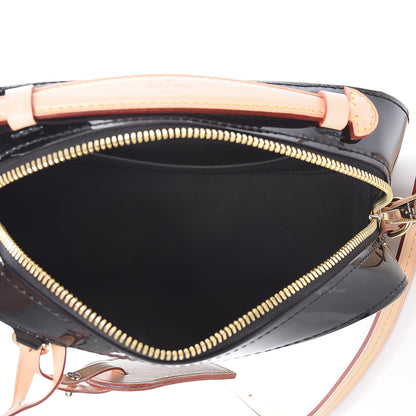 Louis Vuitton Vernis Santa Monica Black 5 of 10