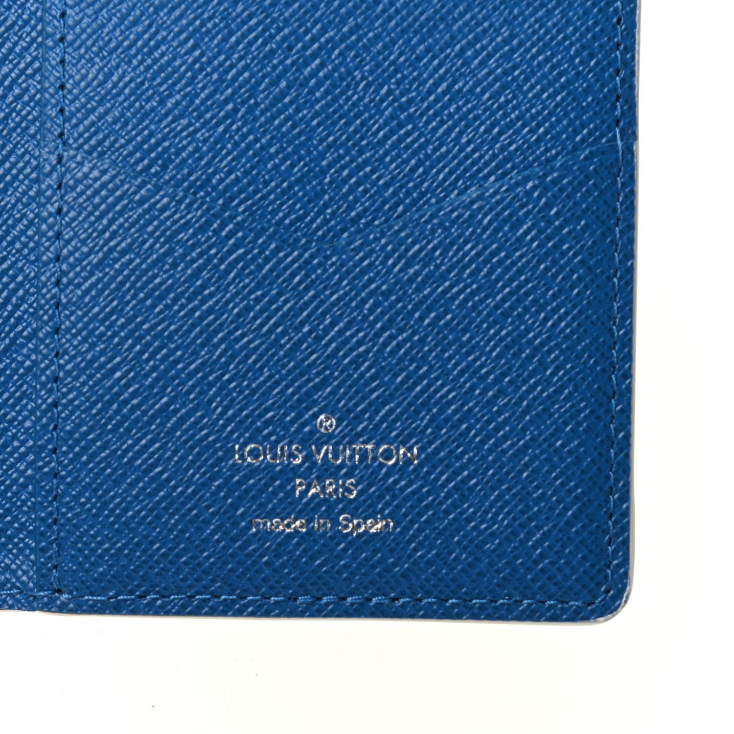 Louis Vuitton Monogram Watercolor Pocket Organizer NM Multicolor 6 of 7