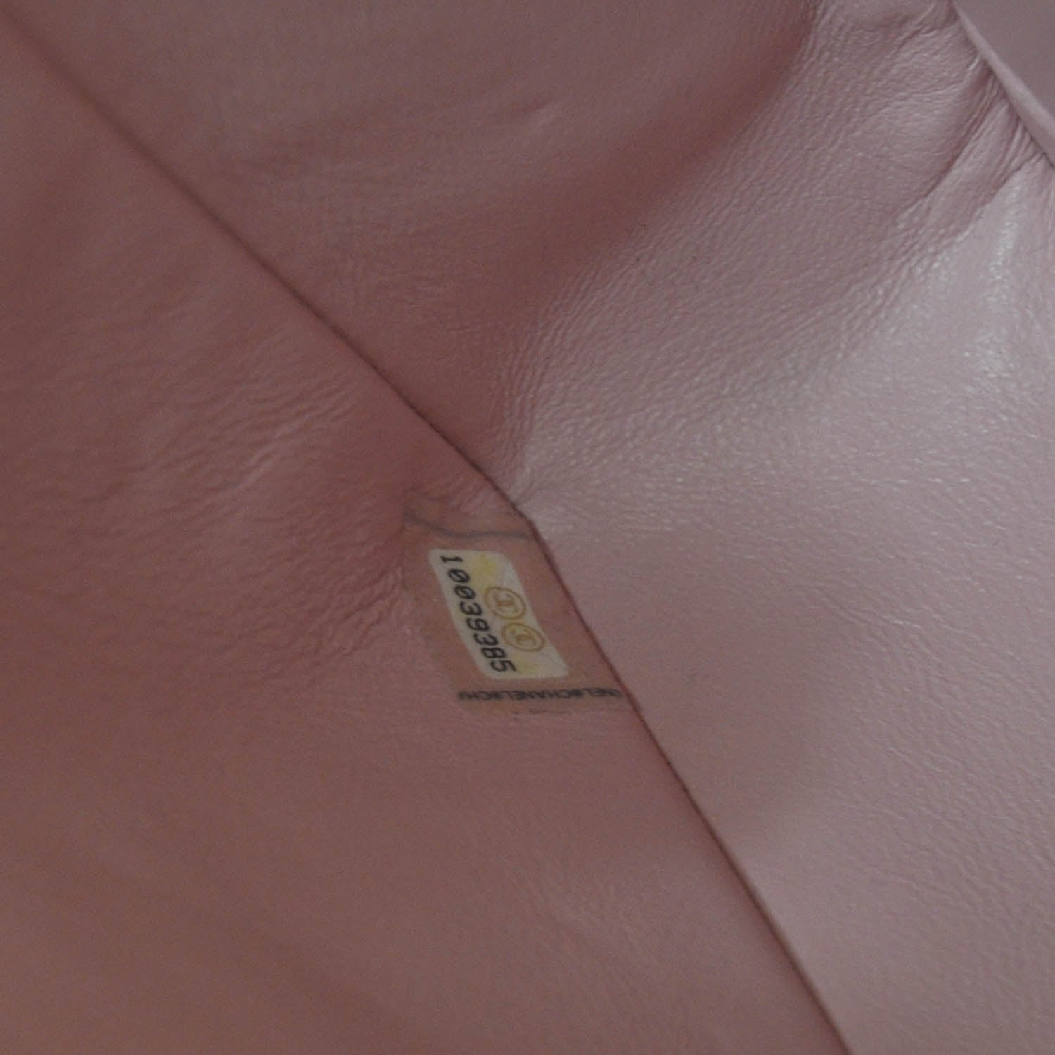 Chanel Caviar Medium Double Flap Pink 9 of 10
