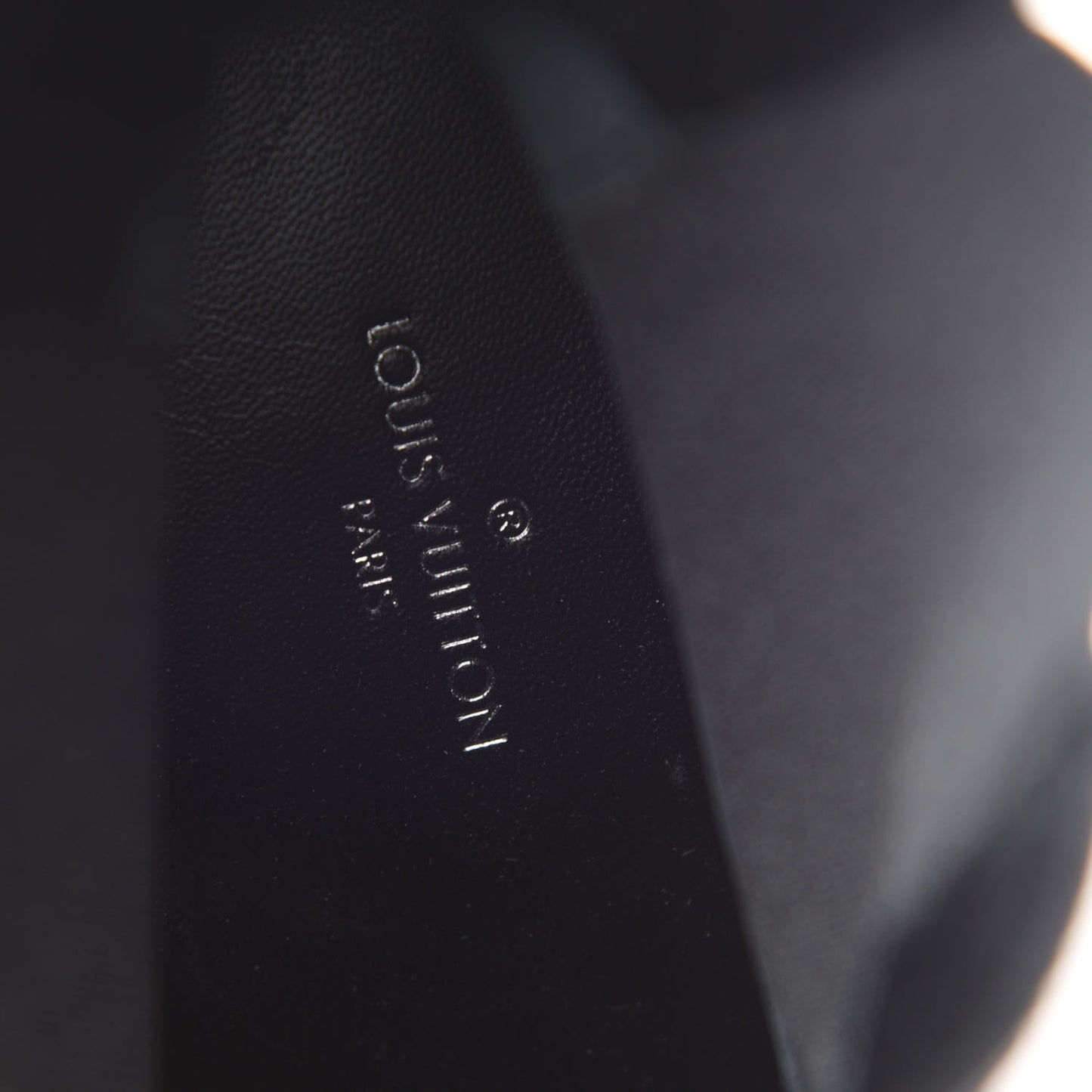 Calfskin Monogram Fireball Ankle Boots 39 Black