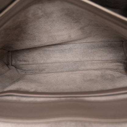 Celine Supple Grained Calfskin Large Soft 16 Bag Pebble 5 of 10