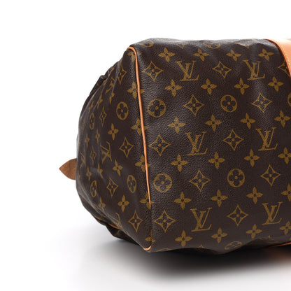 Louis Vuitton Monogram Keepall 50 7 of 11
