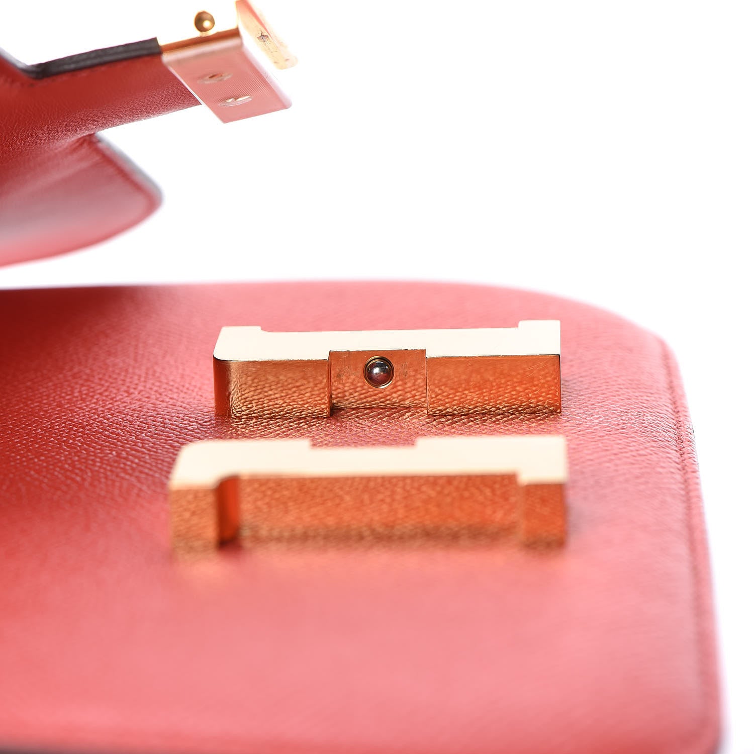 Hermes Epsom Constance 24 Rose Jaipur 14 of 20