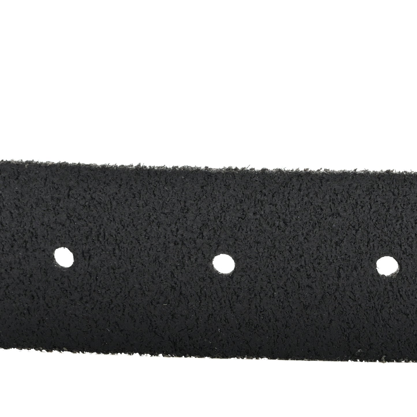 Calfskin Brass Feline Buckle Belt 110 44 Black