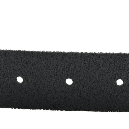 Gucci Calfskin Brass Feline Buckle Belt 110 44 Black 4 of 6