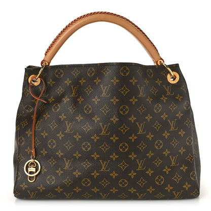 Louis Vuitton Monogram Artsy MM 1 of 7