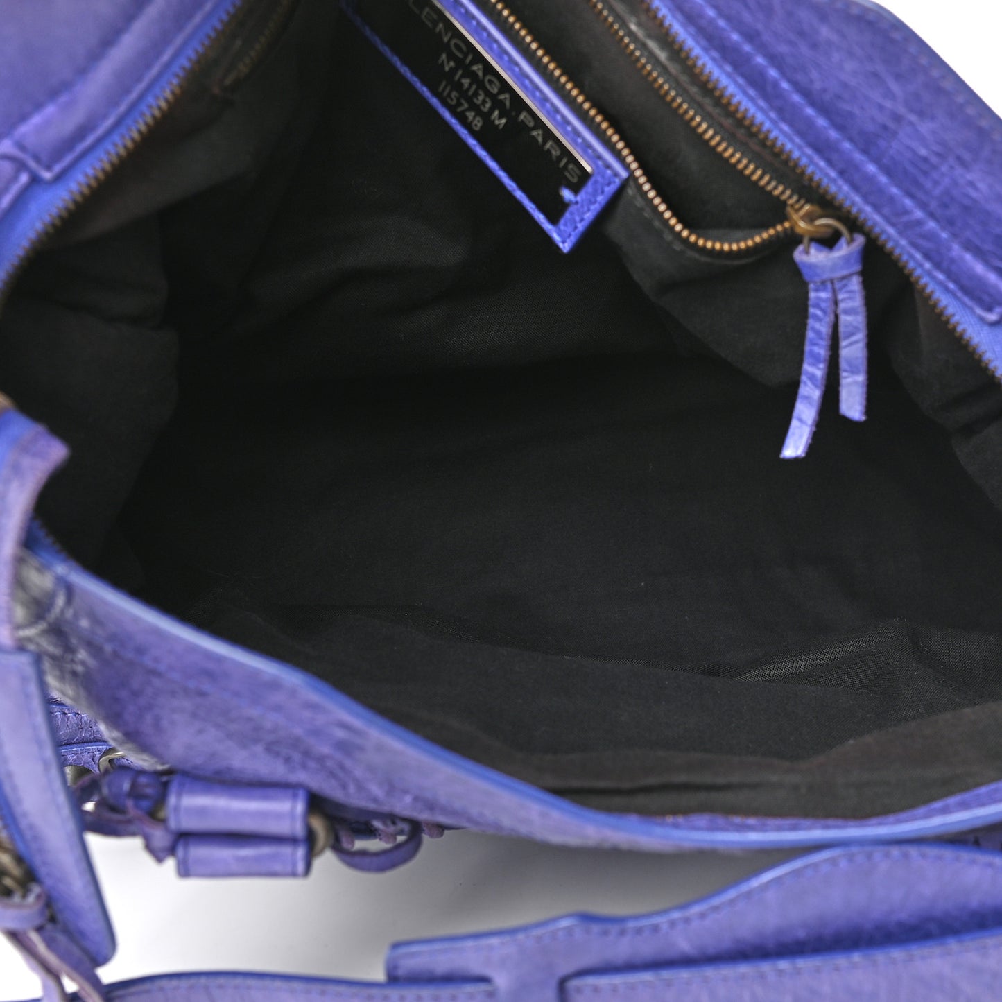 Agneau Classic Hardware City Bleu Lavande