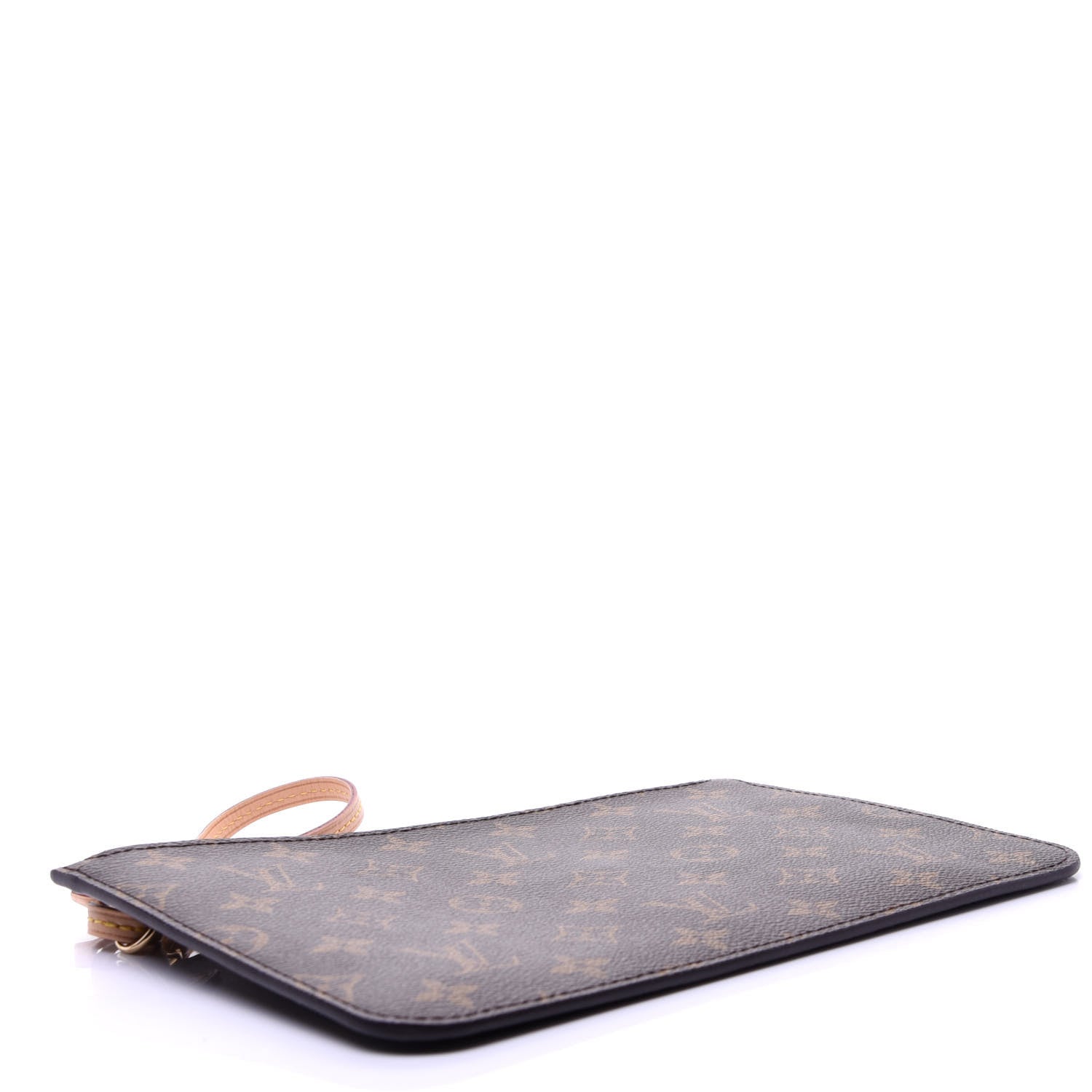 Louis Vuitton Monogram Neverfull MM GM Pochette Pivoine 4 of 10