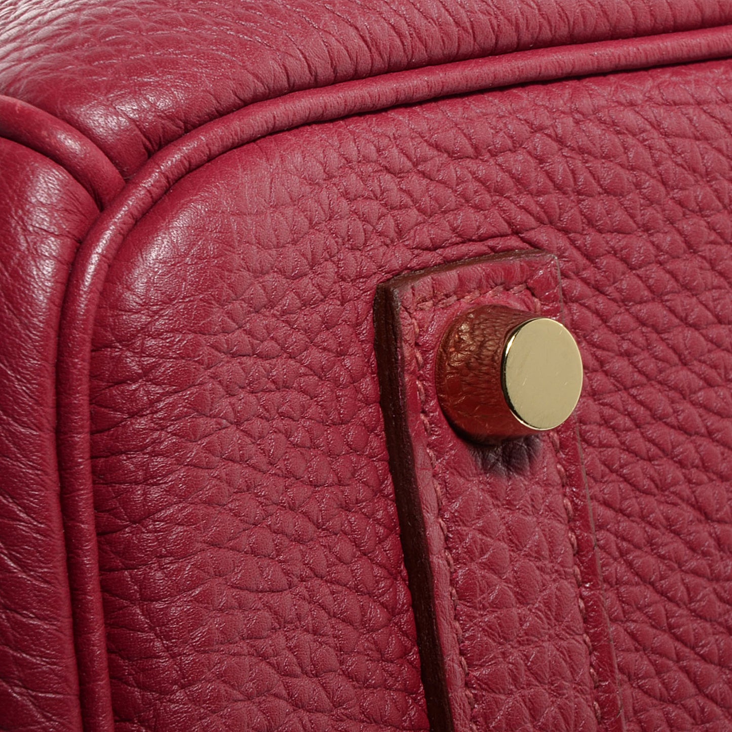 Togo Birkin 35 Rubis
