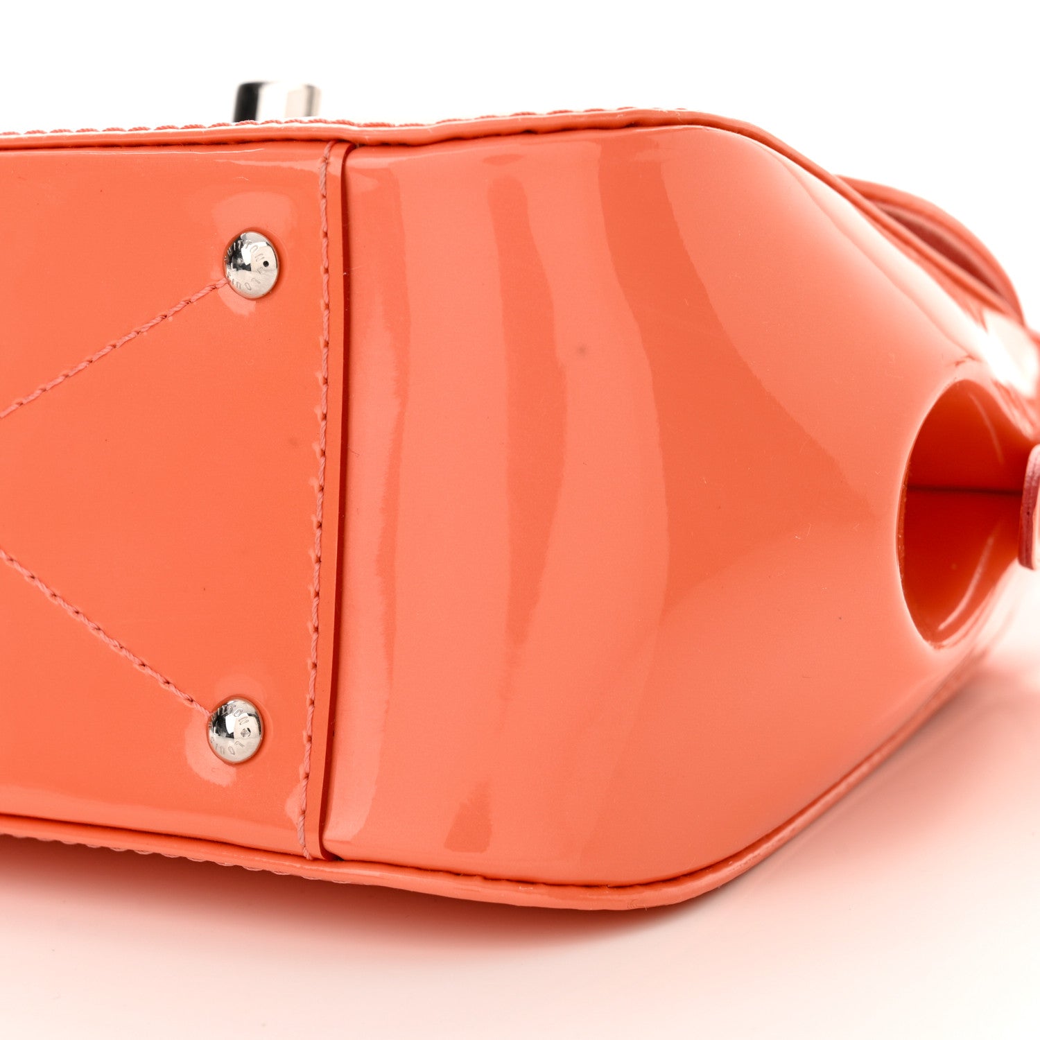 Louis Vuitton Vernis Pasadena Poppy 9 of 10