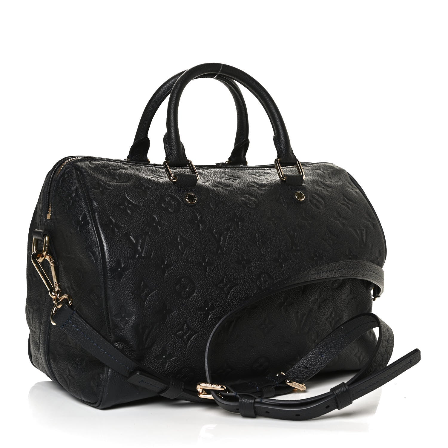 Louis Vuitton Empreinte Speedy Bandouliere 30 Infini 3 of 14