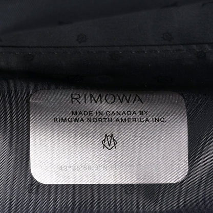 Rimowa Matte Polycarbonate Essential Sleeve Compact Black 5 of 8