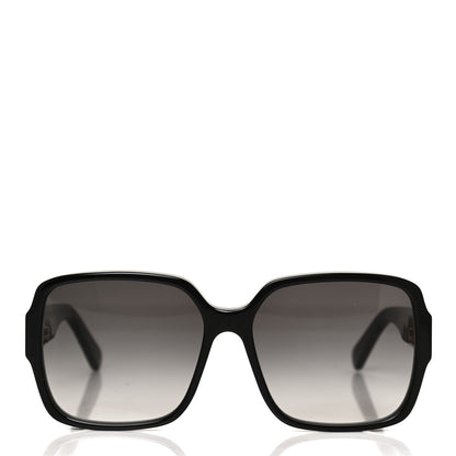 Louis Vuitton My LV Flower Square Sunglasses Z1613W Black 2 of 8