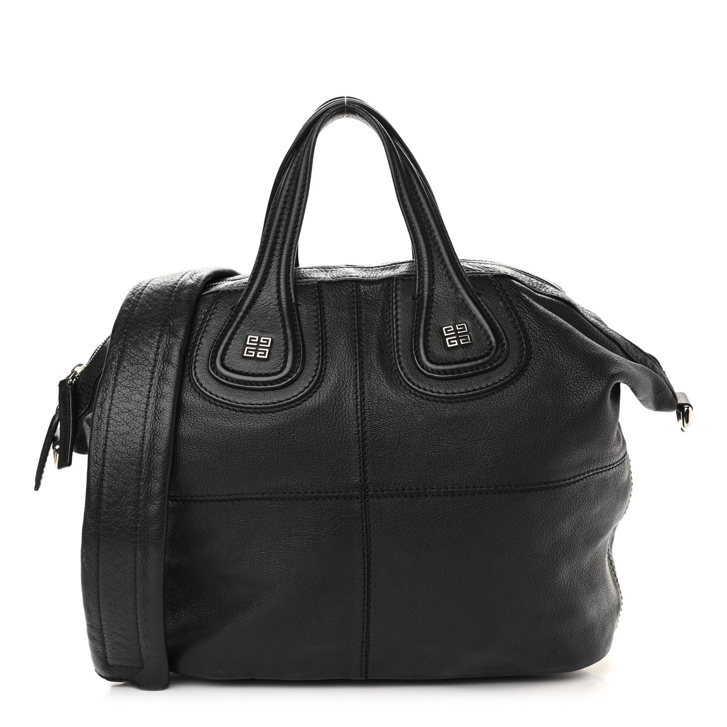 Sugar Goatskin Medium Nightingale Black