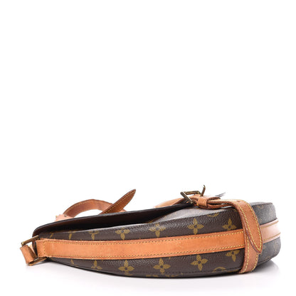 Louis Vuitton Monogram Chantilly GM 4 of 19