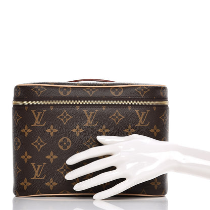 Louis Vuitton Monogram Nice BB 2 of 11