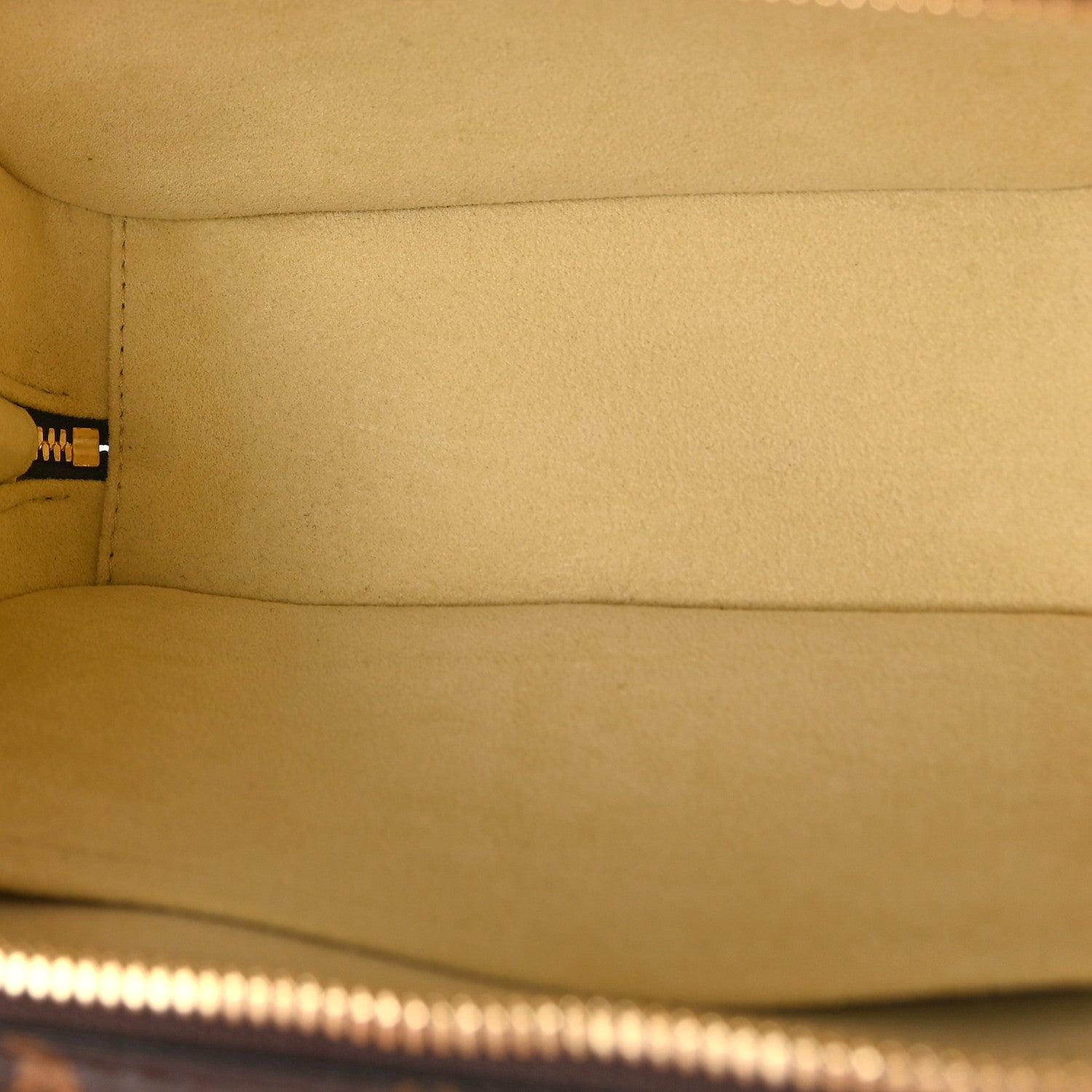 Louis Vuitton Monogram Valisette BB 5 of 8