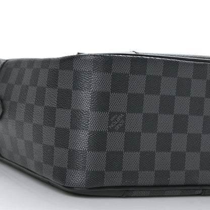 Louis Vuitton Damier Graphite Porte-Documents Voyage GM 7 of 8