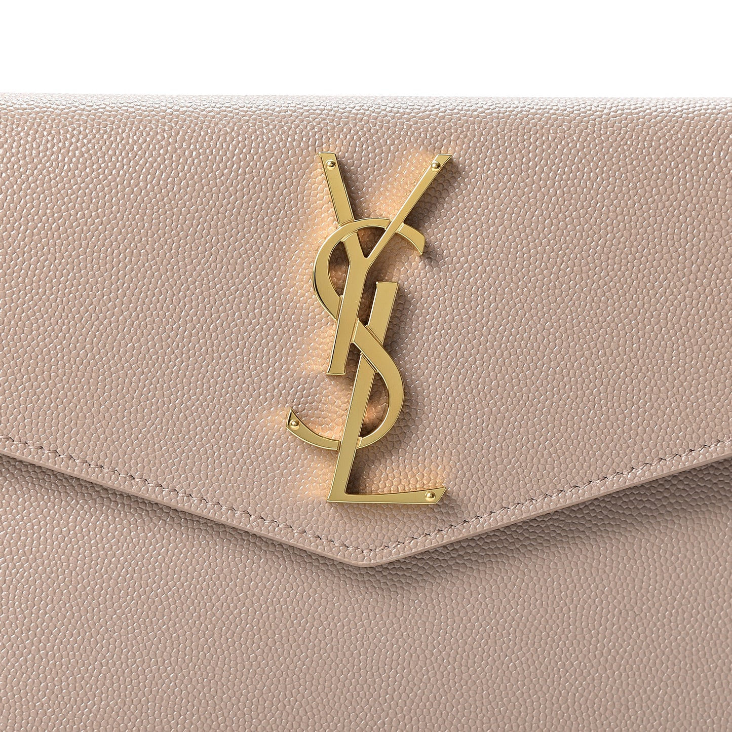 Grain De Poudre Uptown Pouch Dark Beige