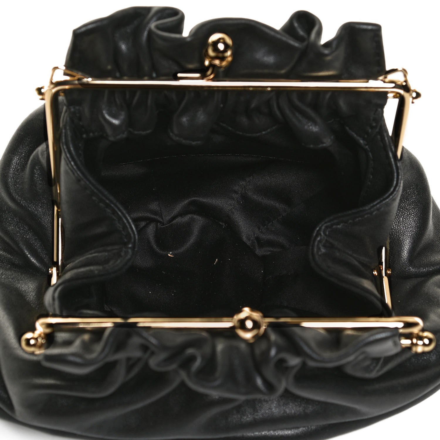 Marc Jacobs Calfskin Soiree Crossbody Black 3 of 12