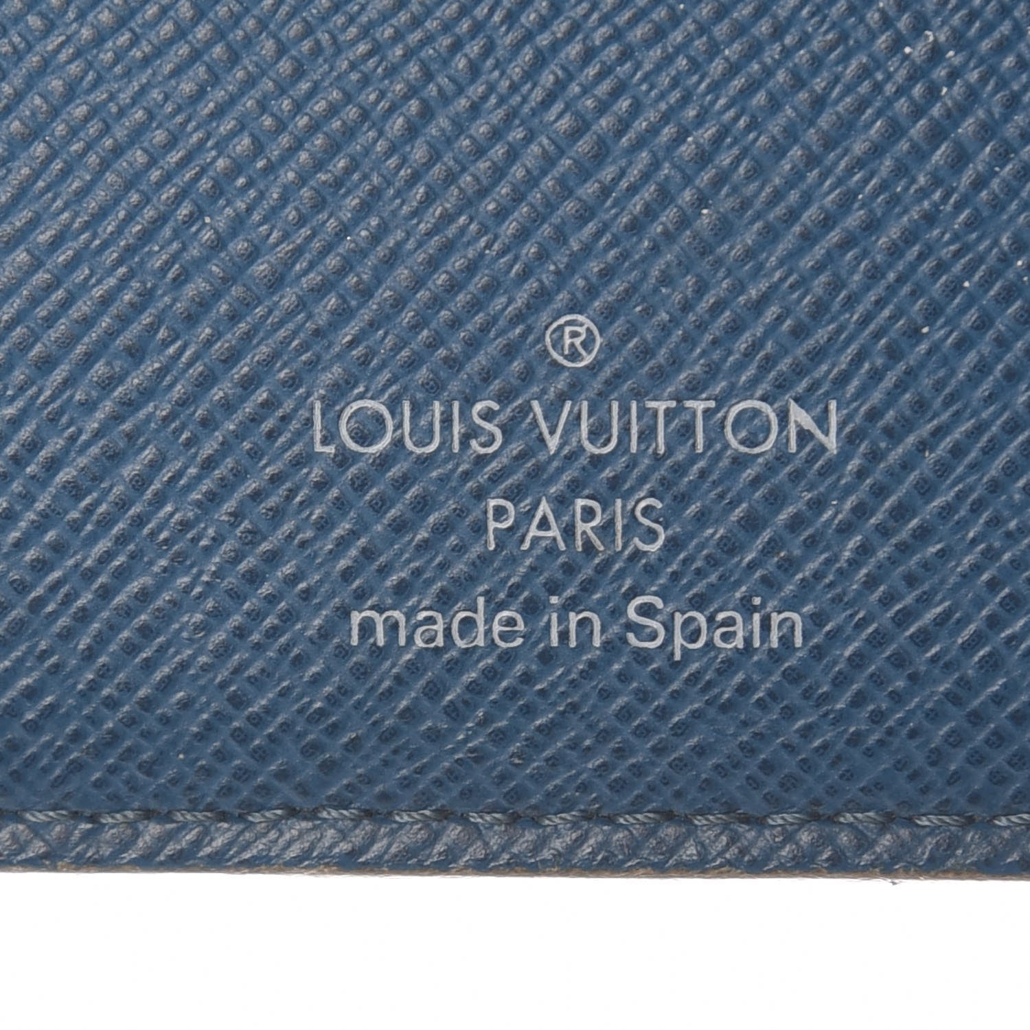 Louis Vuitton Monogram Insolite Wallet Petrole Blue 8 of 11